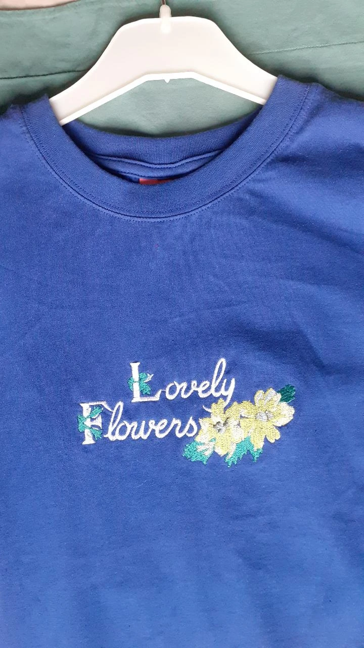 Tee-shirt feminino tamanho 48 – photo 2